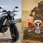 Motorcycle / ATV